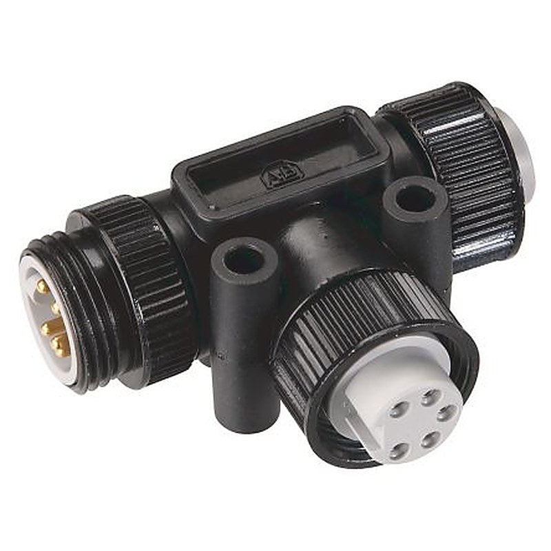 Allen Bradley 1485P Series Connector for Use with DeviceNet Products