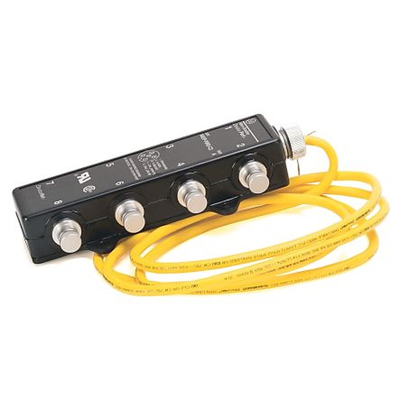 Allen Bradley 1485P Series Connector for Use with DeviceNet Products