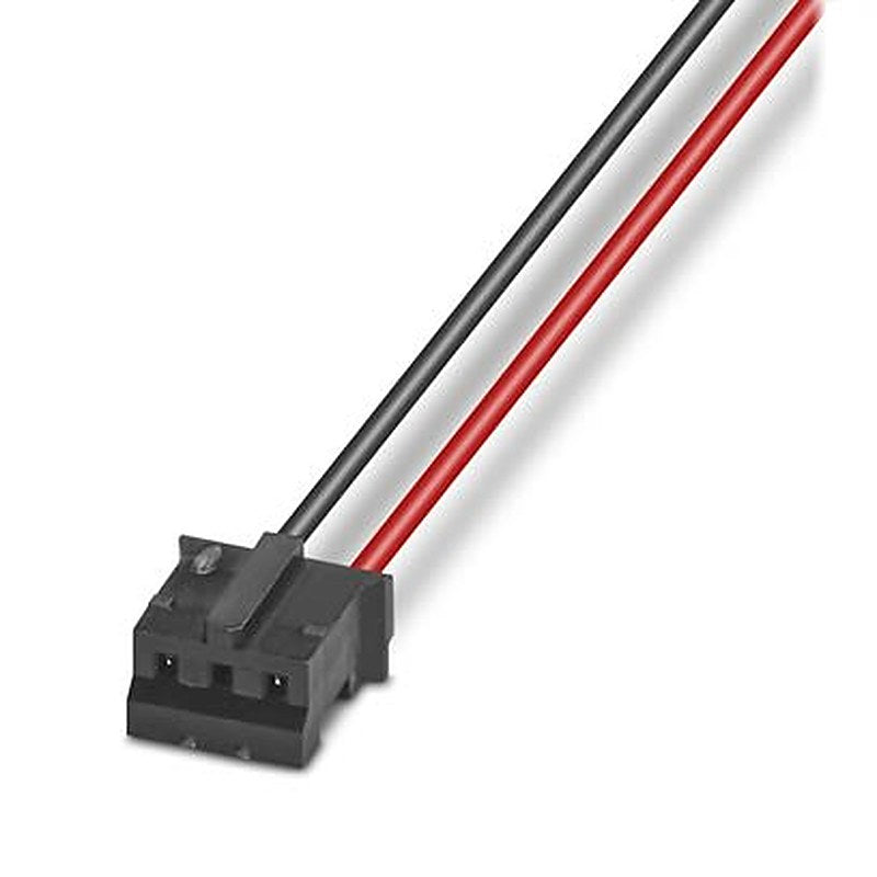 Phoenix Contact 1486197, 1 m 3 Core Power Cable