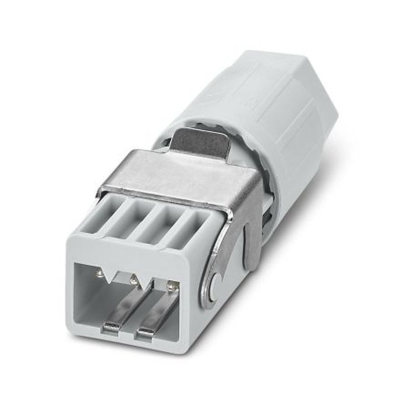 Phoenix Contact Industrial Circular Connector, 3 Contacts, Cable, 13 mm Connector, Socket, Female, IP54, IP66, QPD STAS