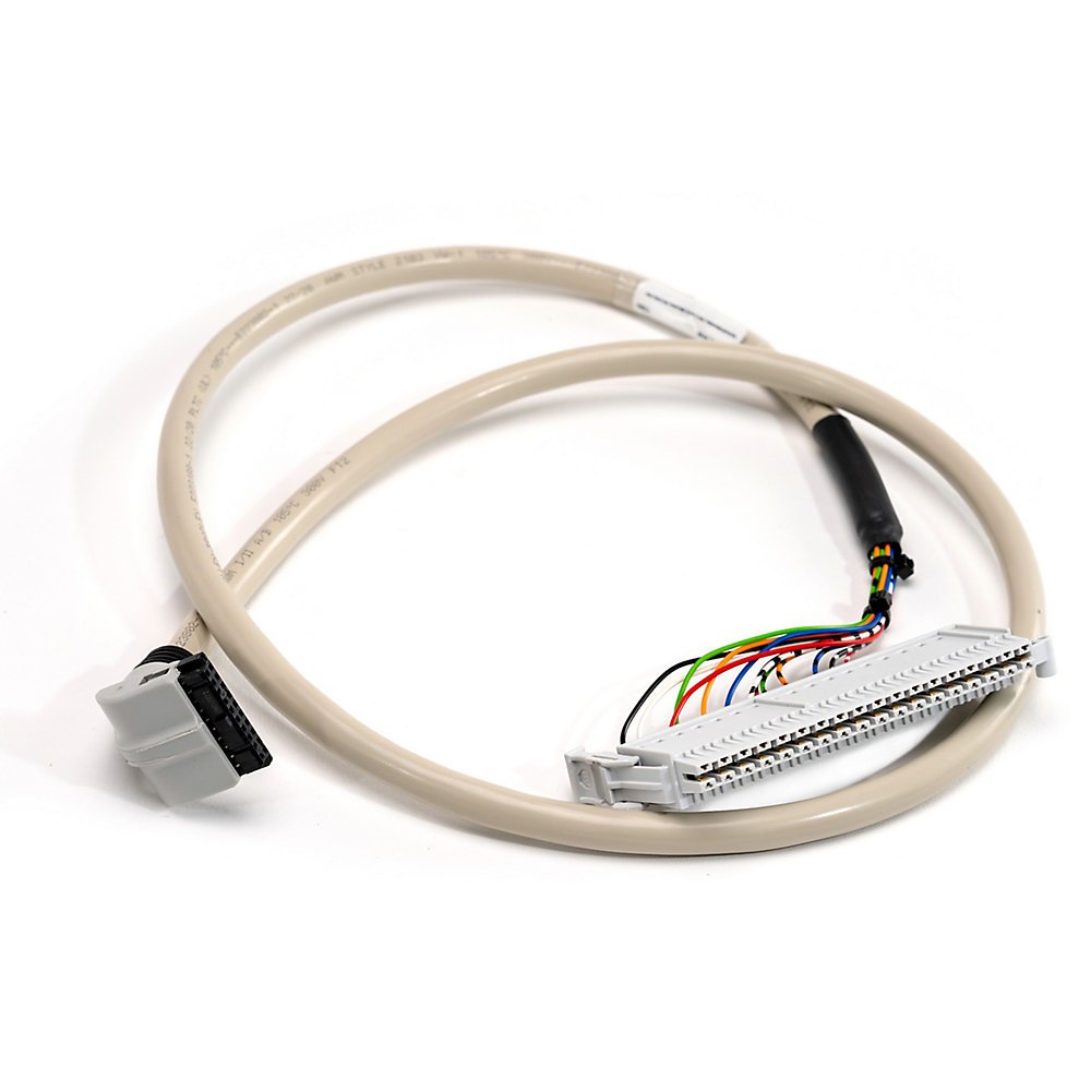 Pre-Wired Cables with I/O and IFM Connector