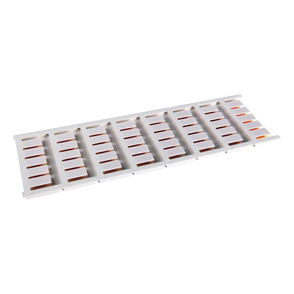 1492 Terminal Block Accessories Adhesive Marker Card9 mm x 17 mmNo Text