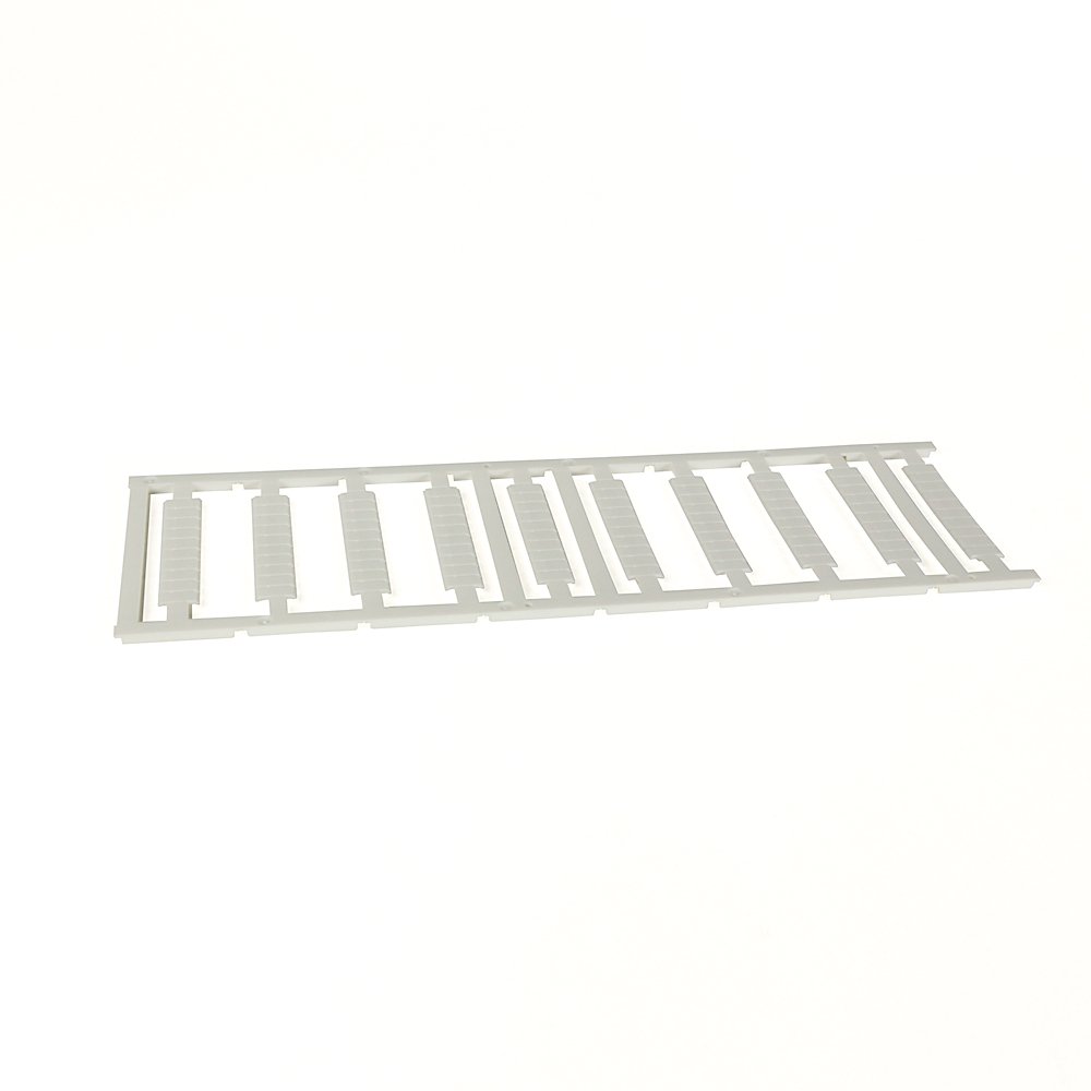 1492 Terminal Block Accessories Snap-In Individual Marker Card4 mm x 9 mmNo Text