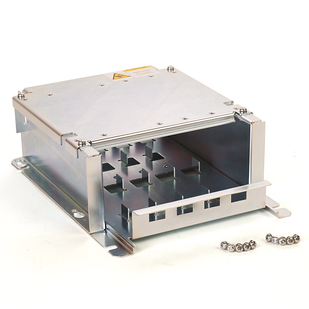 Mounting Assembly for 1771-A2B to 1756-A7 or 1756-A10 Chassis