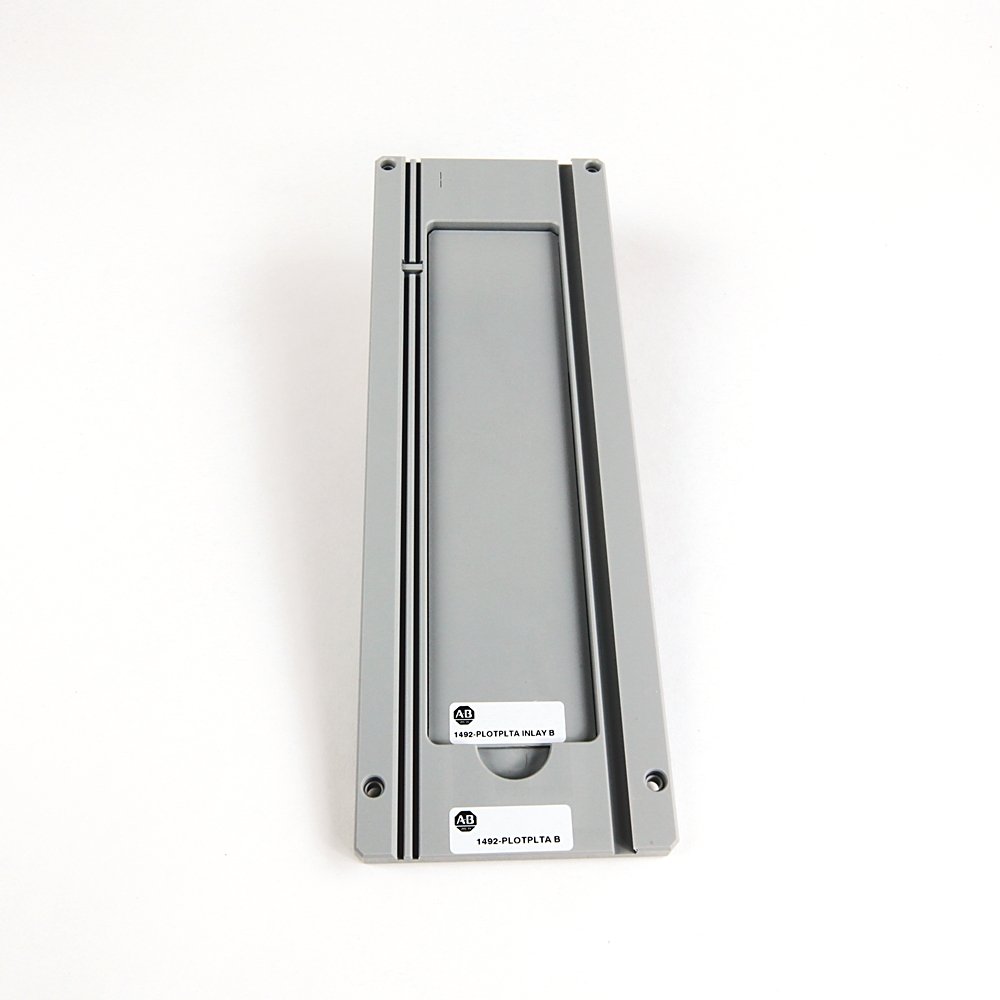 Plotter Plate