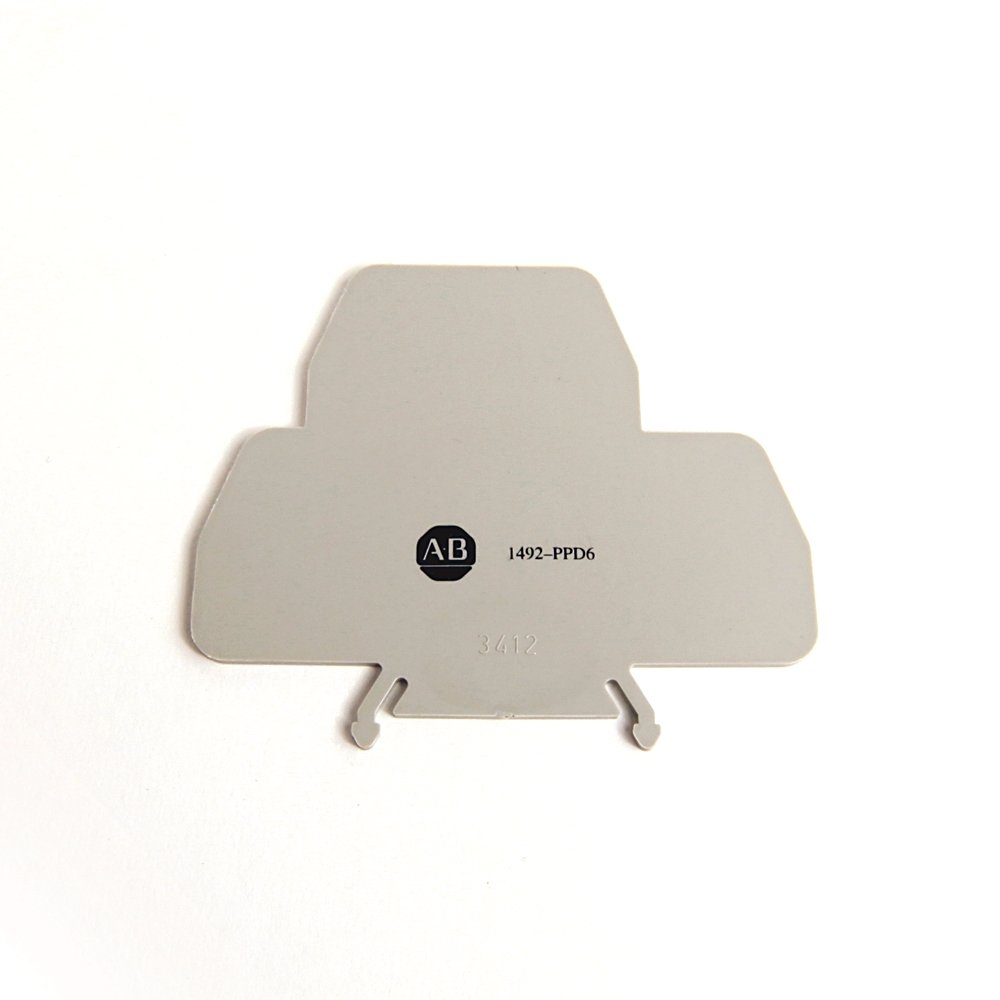 End Barriers, Partition Plates, and Terminal Covers