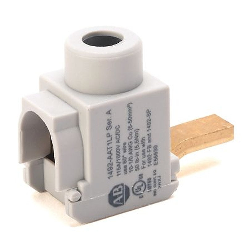 Allen Bradley Bulletin 1492-AAT 1 Phase Busbar