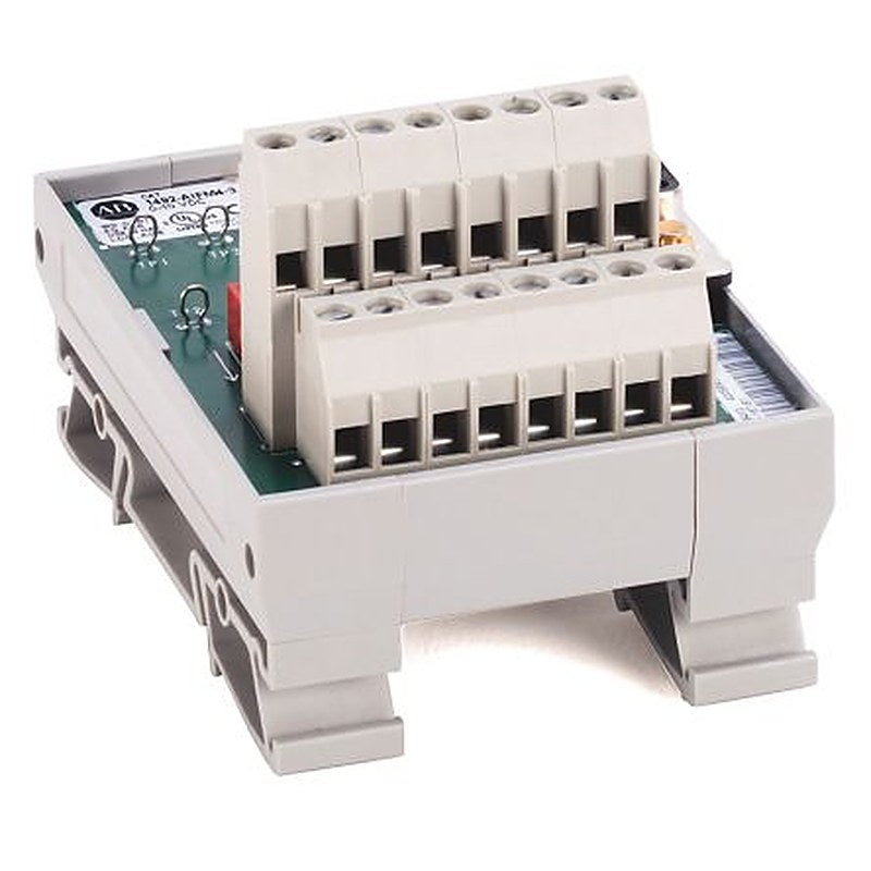 Allen Bradley PLC I/O Module 1492-AIFM