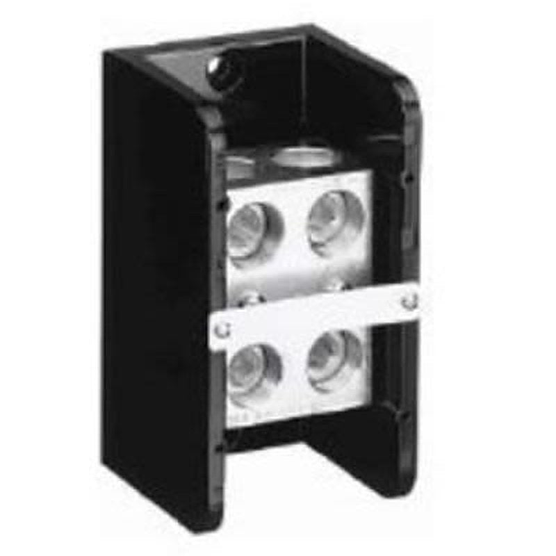 Allen Bradley Distribution Block, 1 Way, 600V, 760A, Black