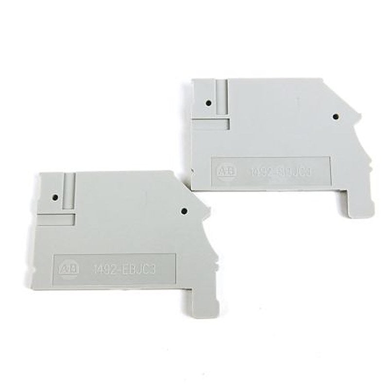Allen Bradley, 1492 Aluminium, Steel Barrier Kit
