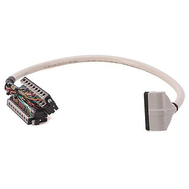 Allen Bradley 1492-CAB Series PLC Cable for Use with Bulletin 1492