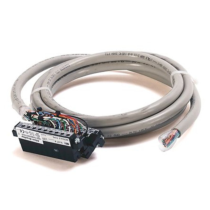 Allen Bradley 1492-CAB Series PLC Cable for Use with Bulletin 1492