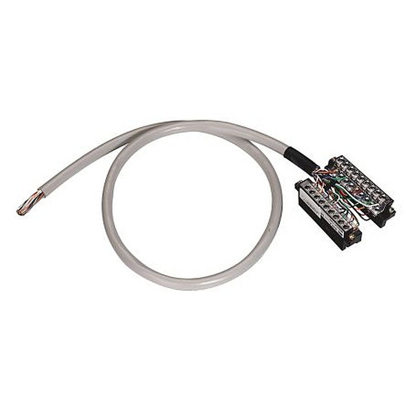 Allen Bradley 1492-CAB Series Connecting Cable for Use with 1771 PLC-5, 1769 CompactLogix, 1756 ControlLogix, 1746 SLC