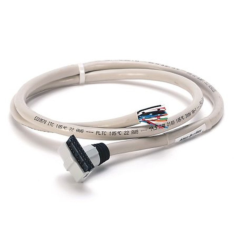 Allen Bradley 1492-CABLE Series Connecting Cable for Use with 1746 SLC 500, 1756 ControlLogix, 1769 CompactLogix, 1771