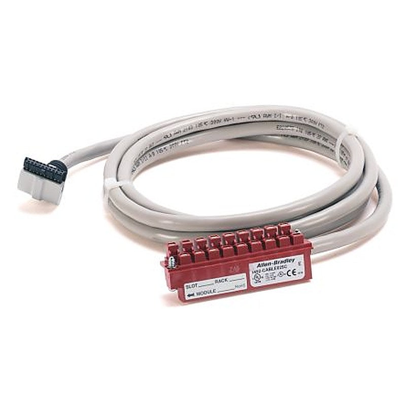 Allen Bradley 1492-CABLE Series Connecting Cable for Use with 1746 SLC 500, 1756 ControlLogix, 1769 CompactLogix, 1771