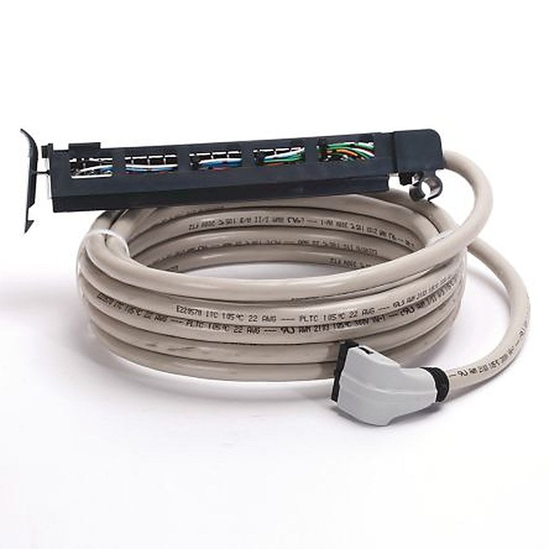 Allen Bradley 1492-CABLE Series Connecting Cable for Use with 1746 SLC 500, 1756 ControlLogix, 1769 CompactLogix, 1771