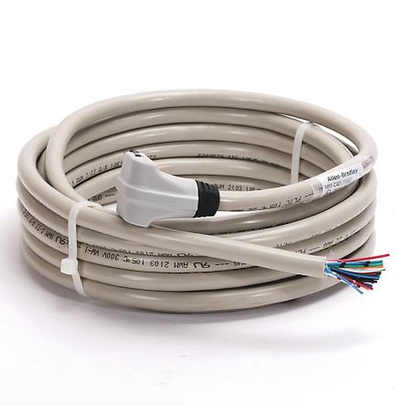 Allen Bradley 1492-CABLE Series Connecting Cable for Use with 1771 PLC-5, 1769 CompactLogix, 1756 ControlLogix, 1746 SLC