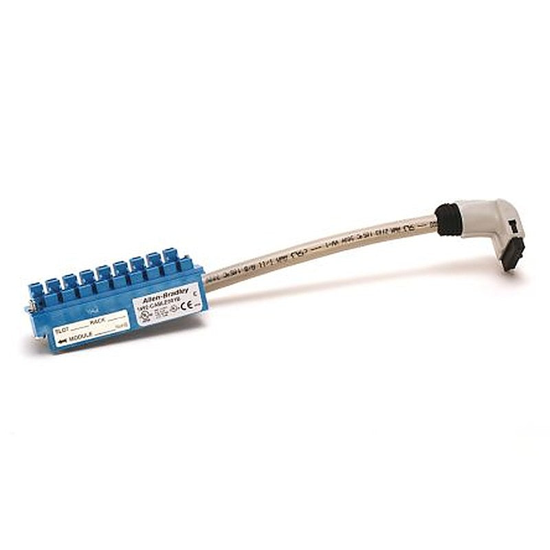 Allen Bradley 1492-CABLE Series Connecting Cable for Use with 1746 SLC 500, 1756 ControlLogix, 1769 CompactLogix, 1771