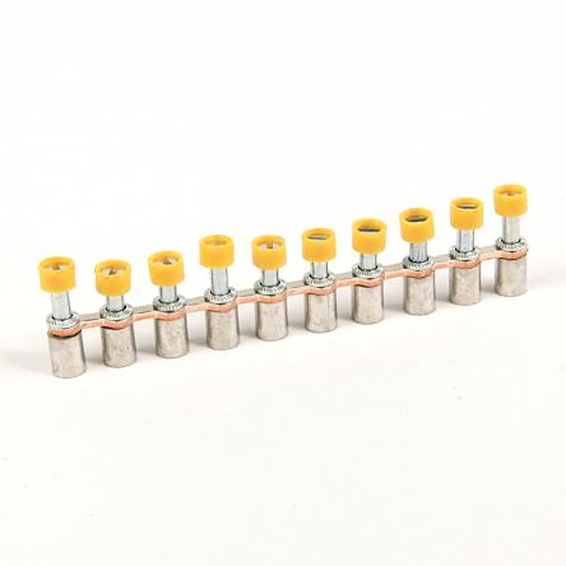 Allen Bradley, 1492 Screw Centre Jumper for use with Terminal Block