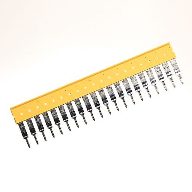 Allen Bradley, 1492 Polyamide Plug-In Centre Jumper for use with 1492-L4, L4Q, L4T, L16D, LD4, LD4C, LD4DF, LD4DR, LD4SS