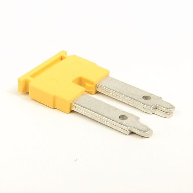 Allen Bradley, 1492 Polyamide Plug-In Centre Jumper for use with 1492-L10