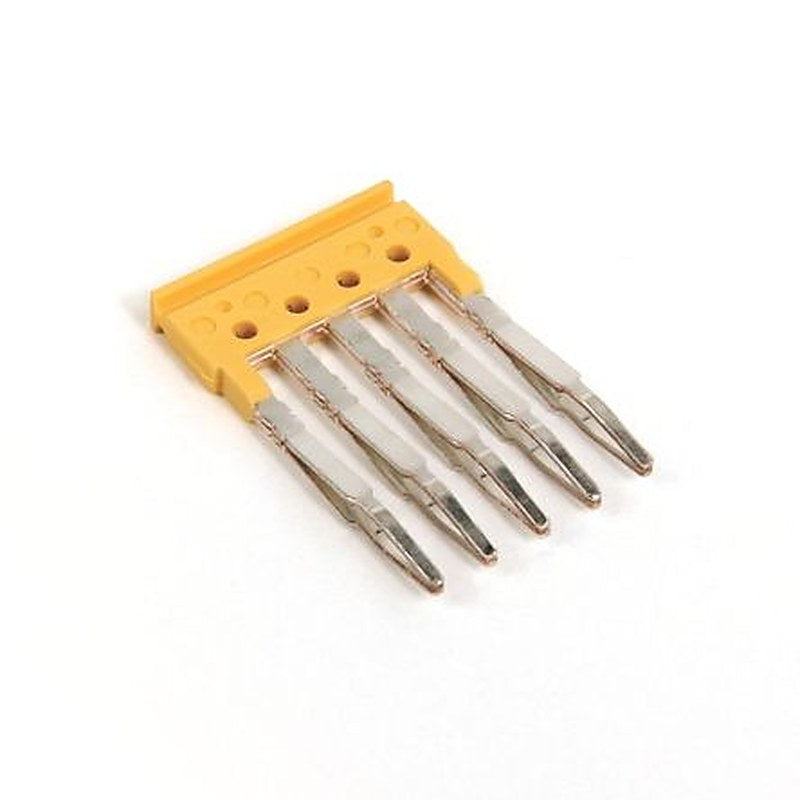Allen Bradley, 1492 Polyamide Plug-In Centre Jumper for use with LD2, L2T, L2Q, 1492-L2, LD2C