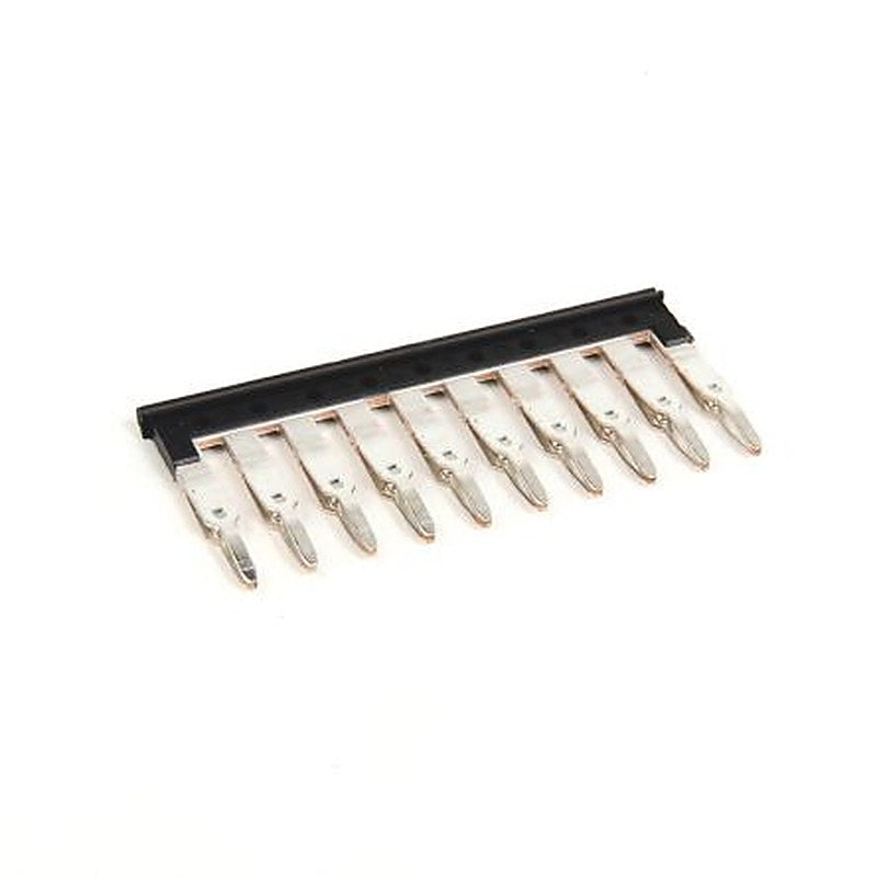 Allen Bradley, 1492 Polyamide Plug-In Centre Jumper for use with JKD3, LC3, LDG3P, LDC3, LDAG3, J3TW, 1492-LM3, J3, J3P