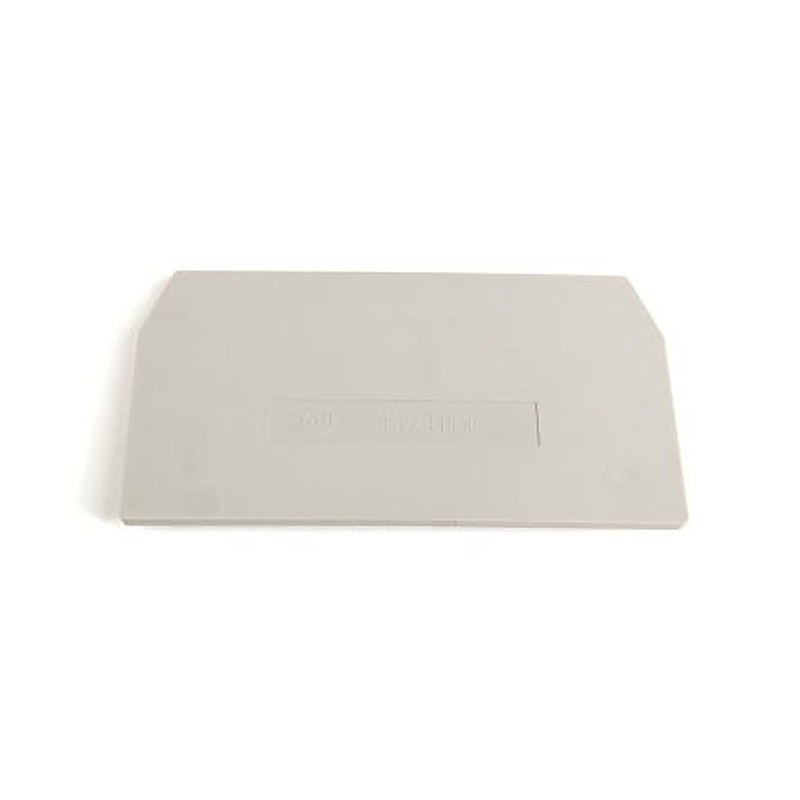 Allen Bradley, 1492 Polyamide End Barrier for use with 1492-L16, LG16