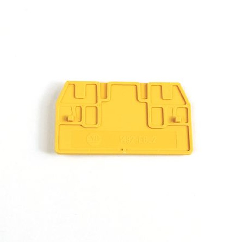 Allen Bradley, 1492 Polyamide End Barrier for use with 1492-L2, LG2