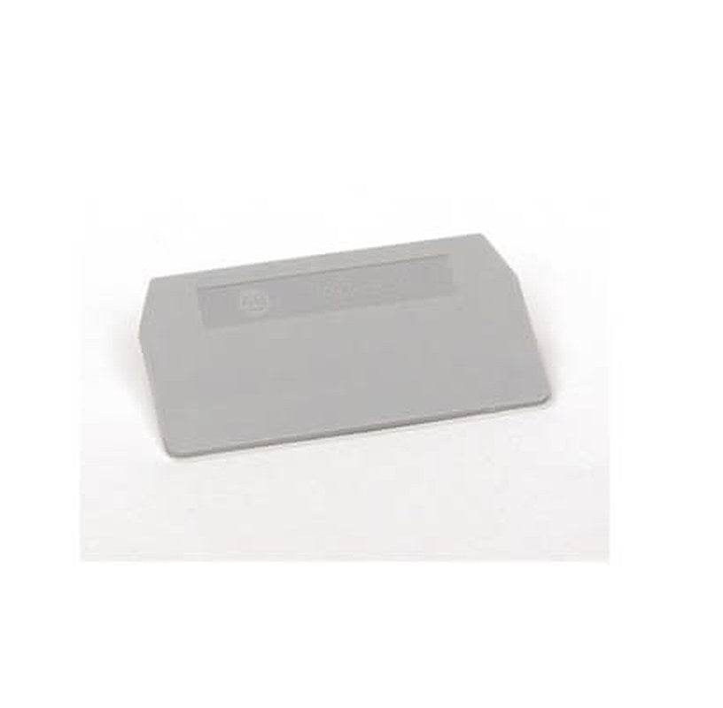 Allen Bradley, 1492 Polyamide End Barrier for use with 1492-L31P