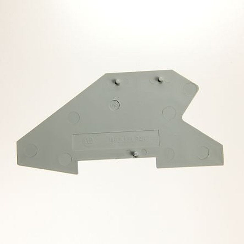 Allen Bradley, 1492 Polyamide End Barrier for use with 1492-LDAG3, LDG3P
