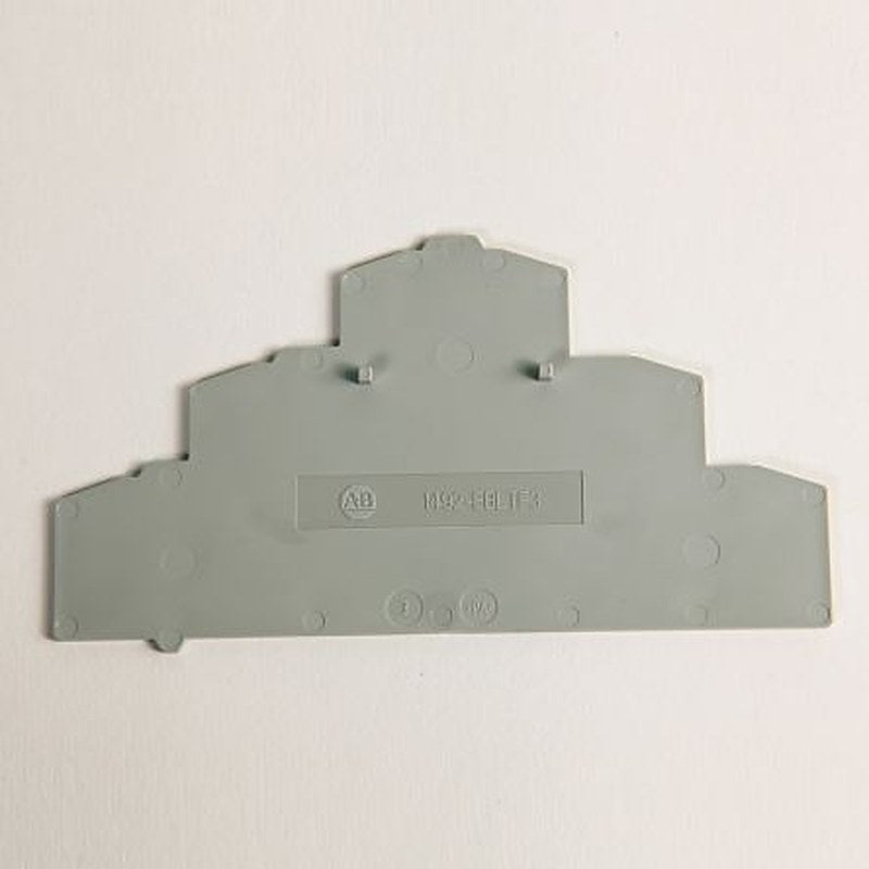 Allen Bradley, 1492 Polyamide End Barrier for use with 1492-LTF3