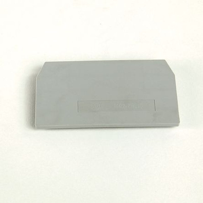 Allen Bradley, 1492 Polyamide End Barrier for use with 1492-WM3