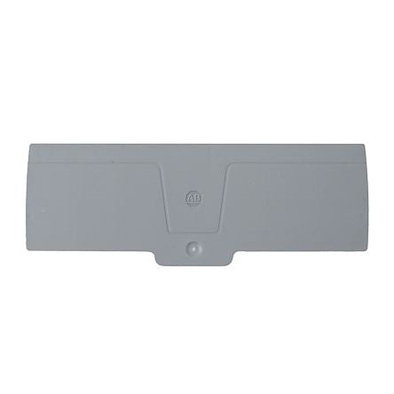 Allen Bradley, 1492-EBP10PD4-BRE Terminal Block End Barrier for use with Power Distribution