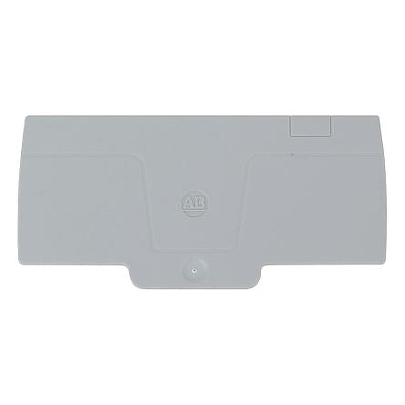 Allen Bradley, 1492-EBP6PD2 Terminal Block End Barrier for use with Power Distribution