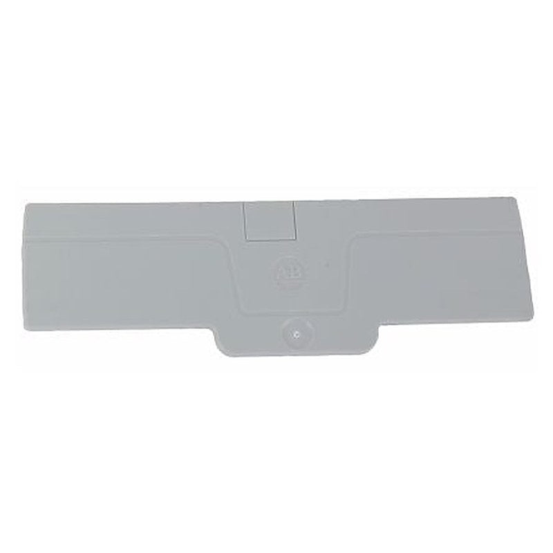 Allen Bradley, 1492-EBPKD3Q-B Terminal Block End Barrier for use with 1492-PKD3Q/1492-P3PQ