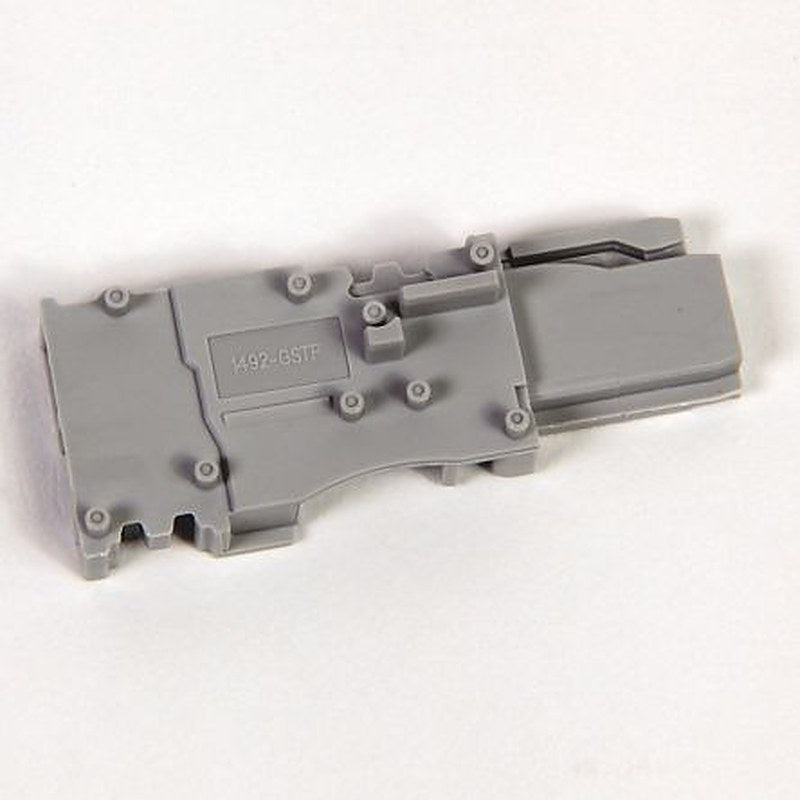 Allen Bradley 1492-GS 1492-GS Miniature Circuit Breaker, 3-Pole, 200mA, Type G, 240V ac AC, 62.5 V dc DC, 15 kA Breaking