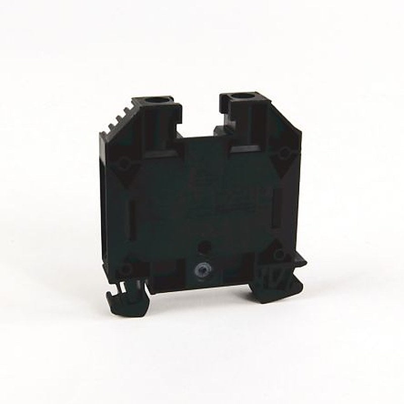 Allen Bradley 1492-J16 Series Feed Through Terminal Block, 2-Way, 18AWG Wire, 85A Screw