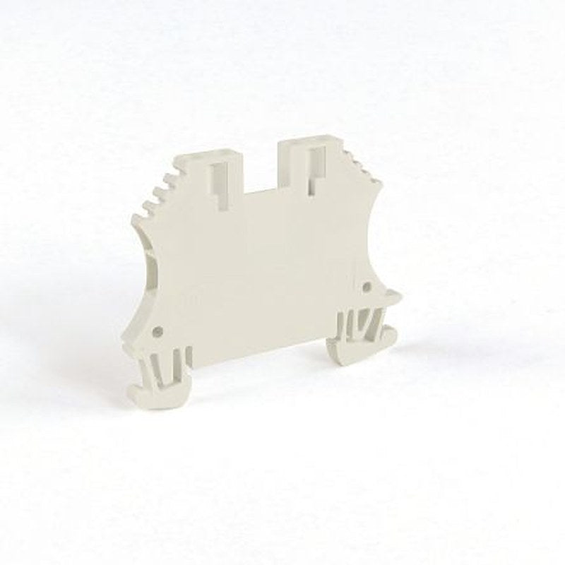 Allen Bradley 1492-J2Q Series Feed Through Terminal Block, 4-Way, 22AWG Wire, 25A Screw