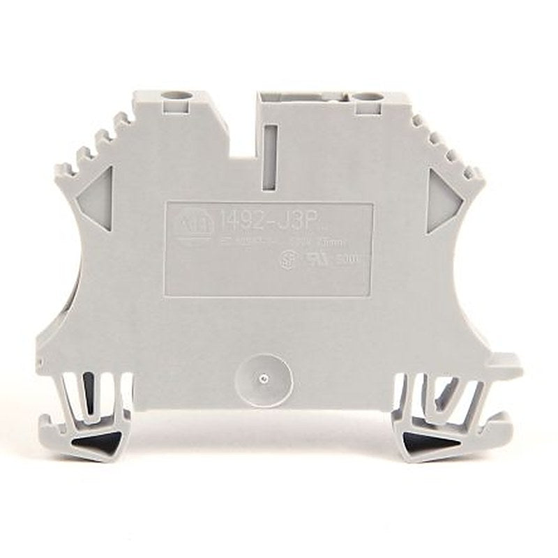 Allen Bradley 1492-J3P Series Pluggable Terminal Block, 2-Way, 30AWG Wire, 20A Plug-In