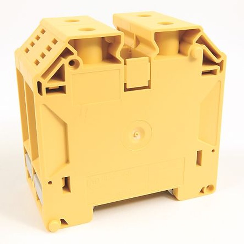 Allen Bradley 1492 Series Screw Terminal, 3-Way, 150A Screw Cage