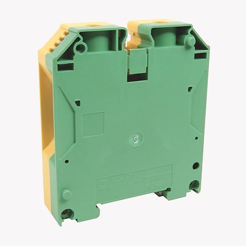 Allen Bradley 1492 Series Screw Terminal, 3-Way, 12AWG, 22 AWG Wire, 10A Screw Cage
