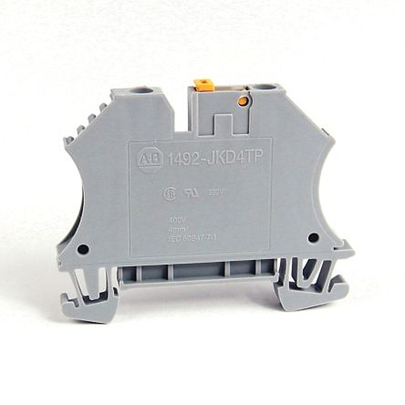 Allen Bradley 1492 Series Screw Terminal, 3-Way, 12AWG, 22 AWG Wire, 10A Screw Cage