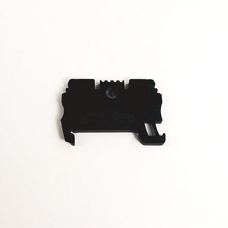 Allen Bradley 1492-L2-BL 1492 Series DIN Rail Terminal Block Black, 1.5mm², Spring Clamp, IECEx/ATEX
