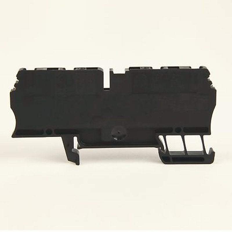 Allen Bradley 1492-L3Q-BR 1492 Series DIN Rail Terminal Block Brown, 2.5mm², Spring Clamp, IECEx/ATEX