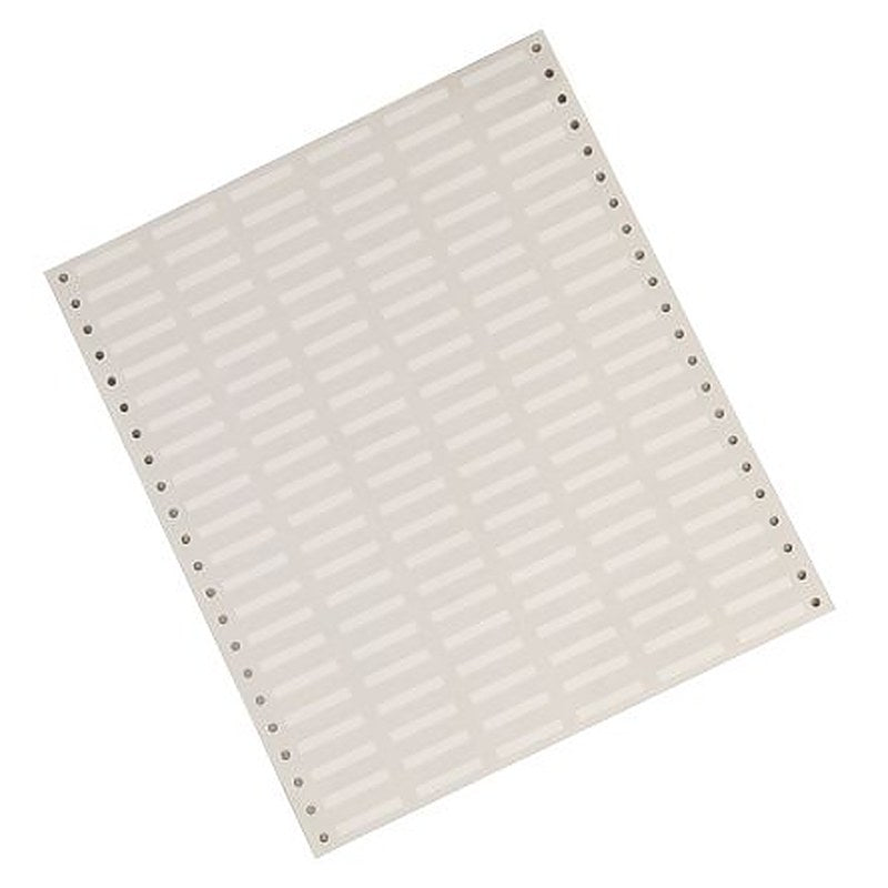 Allen Bradley, 1492 Polyamide Label for use with Terminal Block