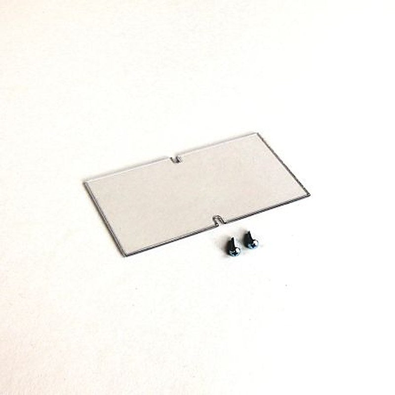 Allen Bradley 1492-P Series End Cover for Use with 1492