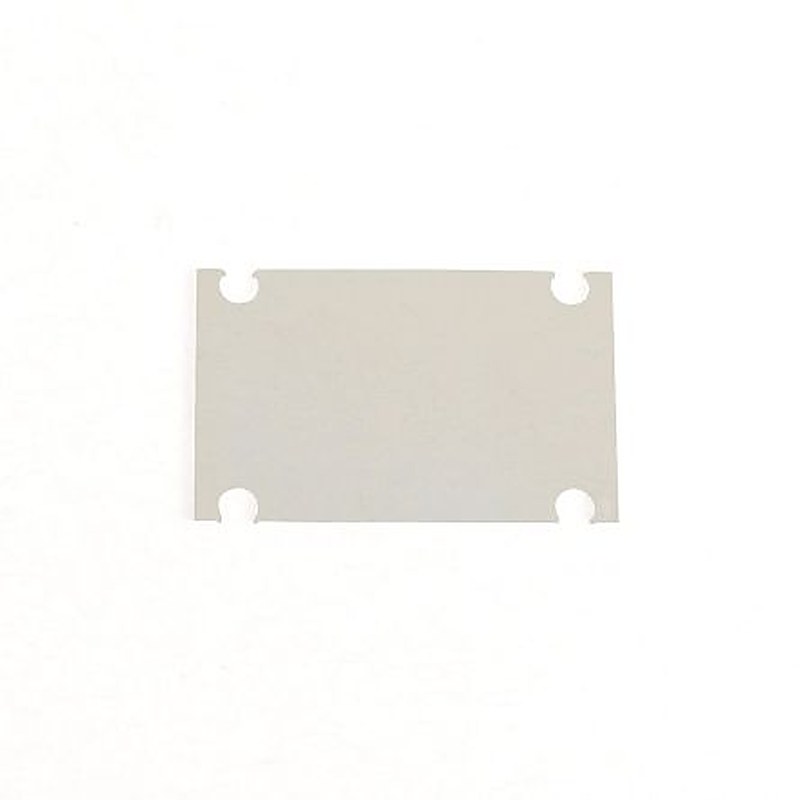 Allen Bradley 1492-P Series Marker Strip for Use with 1492