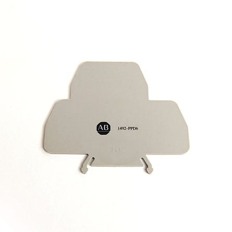 Allen Bradley, 1492 Polyamide Partition Plate for use with Terminal Block