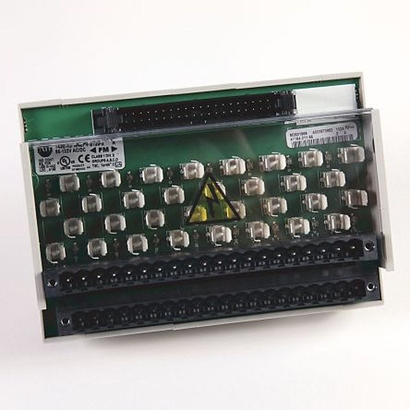 Allen Bradley 1492 Series 40-Contact Female Interface Module, D-Shell Connector, DIN Rail, 12A